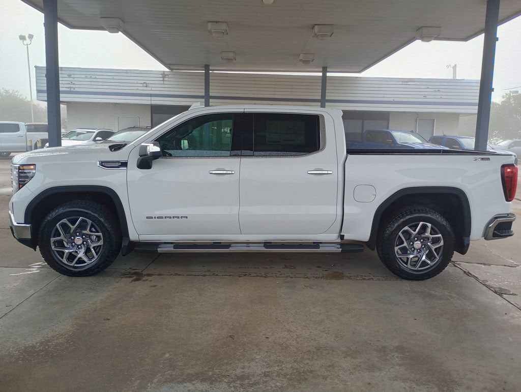 New 2026 GMC Sierra 1500 SLT Truck
