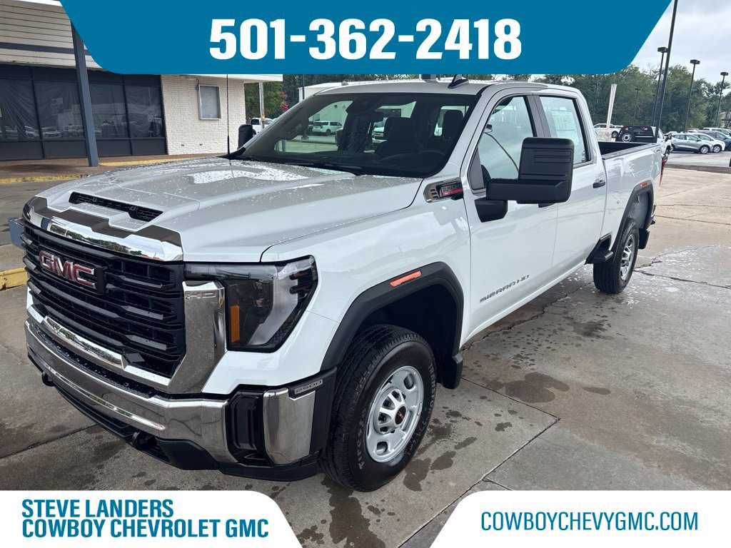 2026 GMC Sierra 2500HD