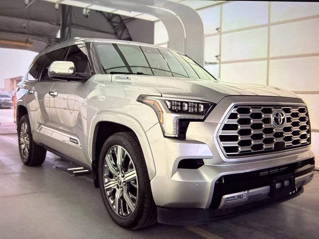 Used 2023 Toyota Sequoia SR5
