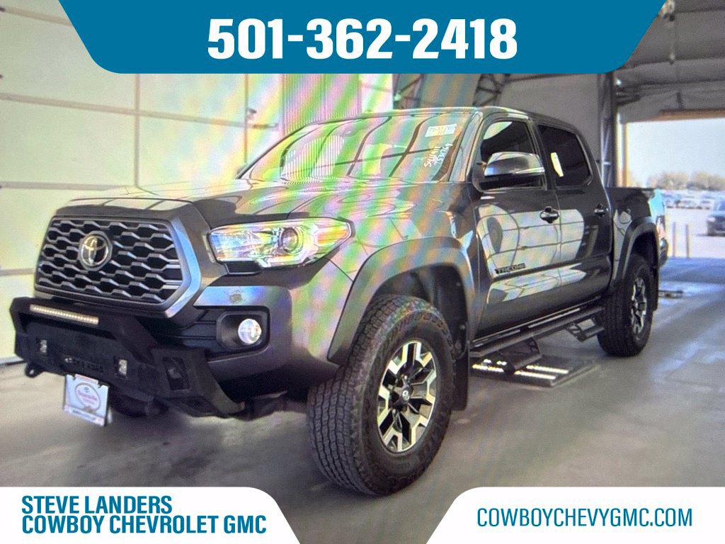 2023 Toyota Tacoma TRD Off Road