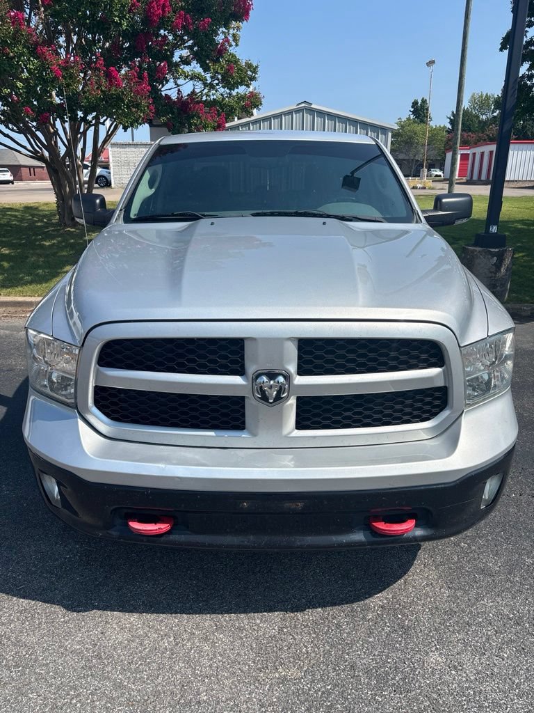 Used 2015 RAM Ram 1500 Pickup Outdoorsman with VIN 1C6RR7LT0FS753673 for sale in Little Rock