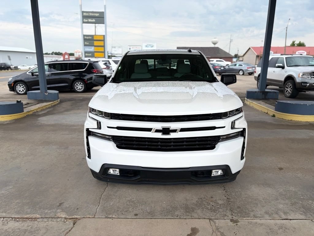 Used 2020 Chevrolet Silverado 1500 RST Truck