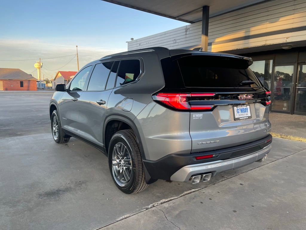 2026 GMC Acadia Elevation - Photo 9