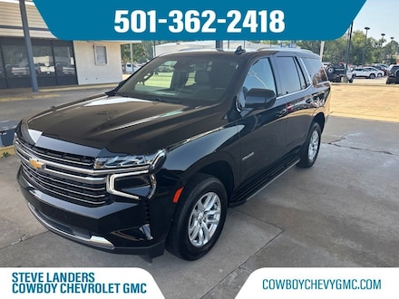 2024 Chevrolet Tahoe LT SUV