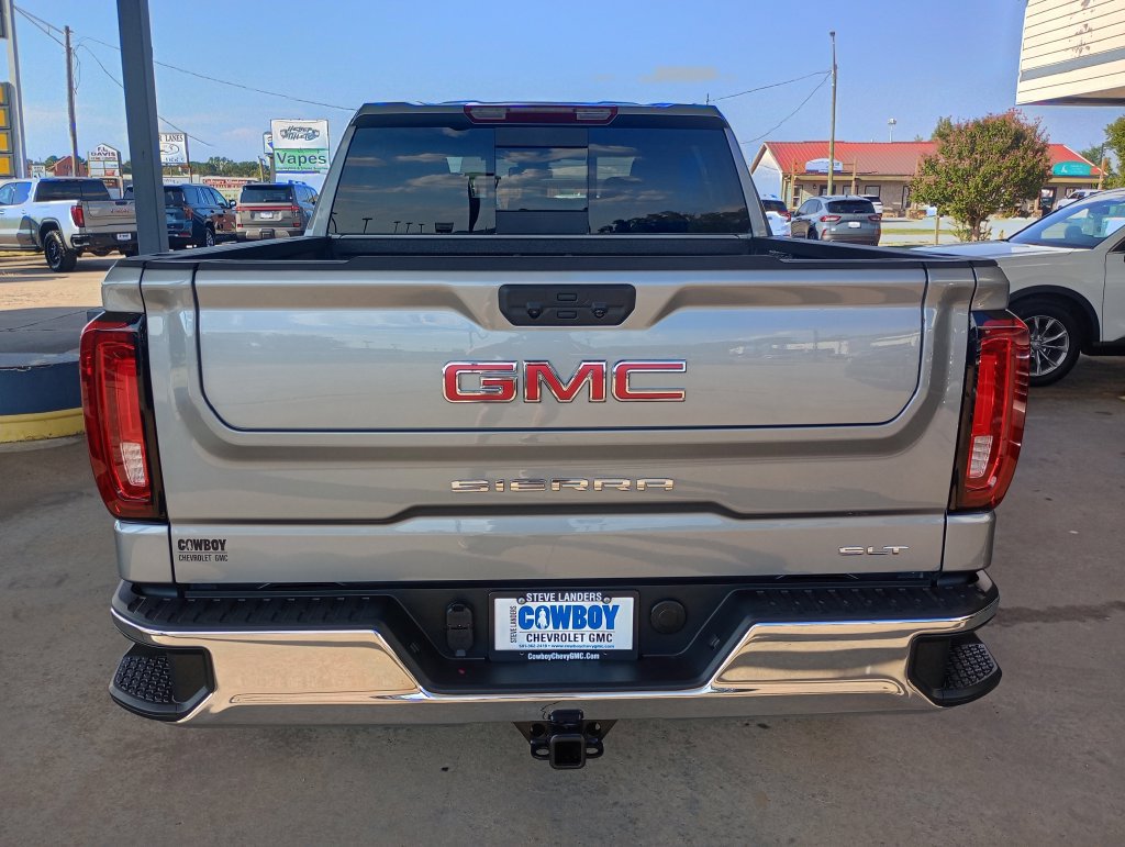 New 2026 GMC Sierra 1500 SLT Truck