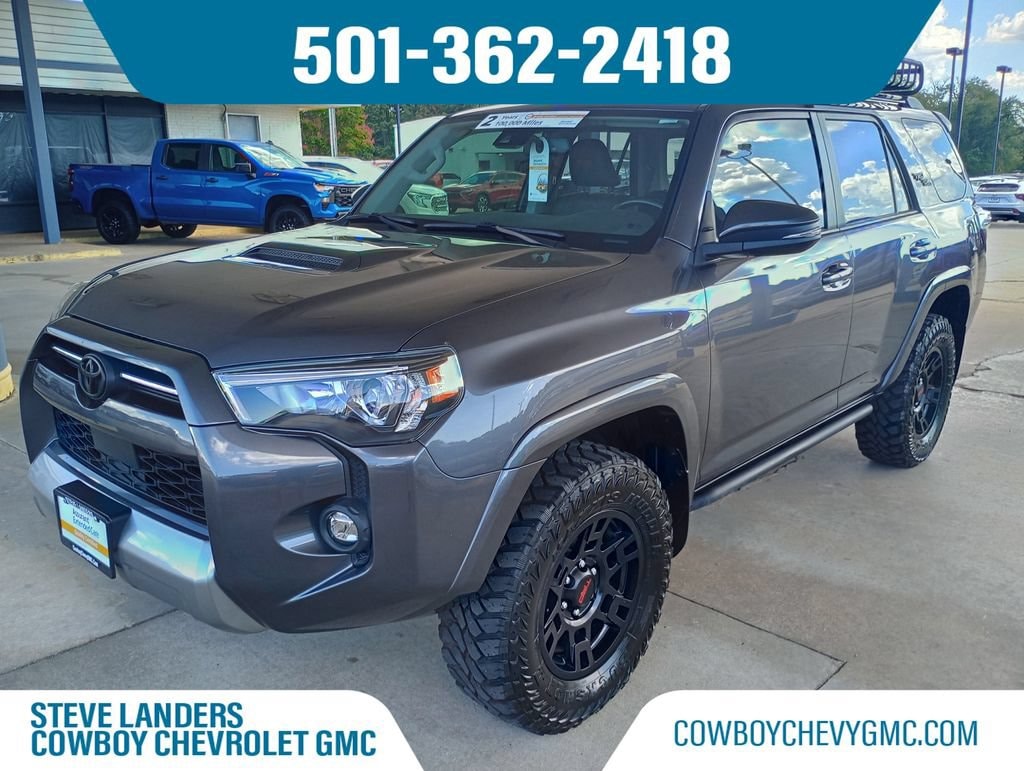 Used 2023 Toyota 4Runner TRD Off Road Premium SUV
