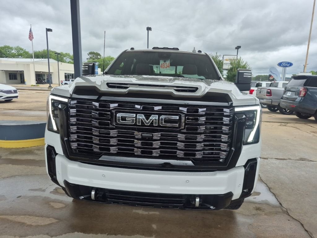New 2026 GMC Sierra 2500 HD Denali Ultimate Truck