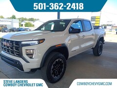 2026 GMC Canyon AT4 Truck