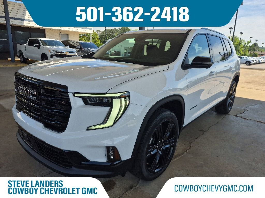 2026 GMC Acadia Elevation FWD's photo