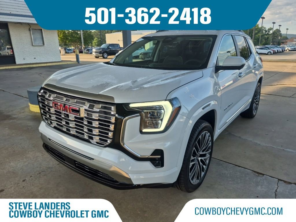 2026 GMC Terrain Denali AWD's photo