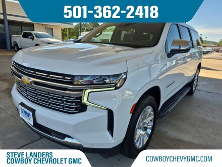 2023 Chevrolet Suburban Premier SUV