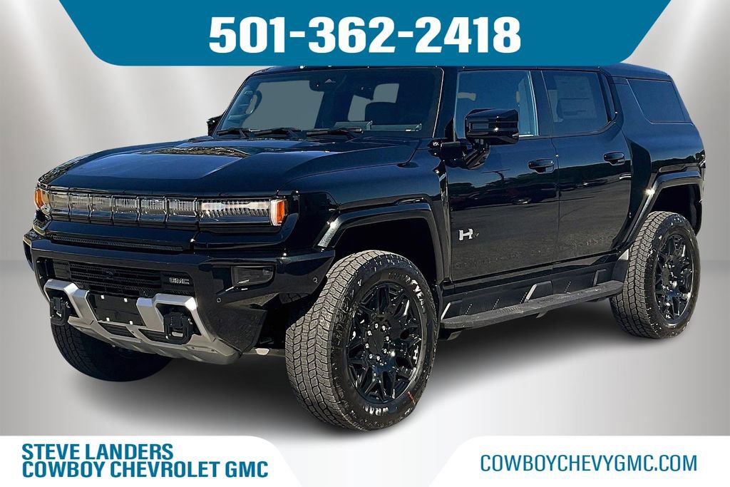 2026 GMC HUMMER EV