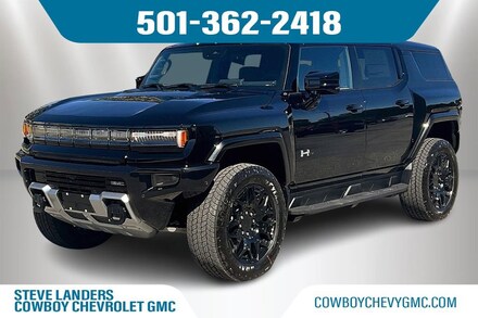 2026 GMC HUMMER EV SUV 2X SUV
