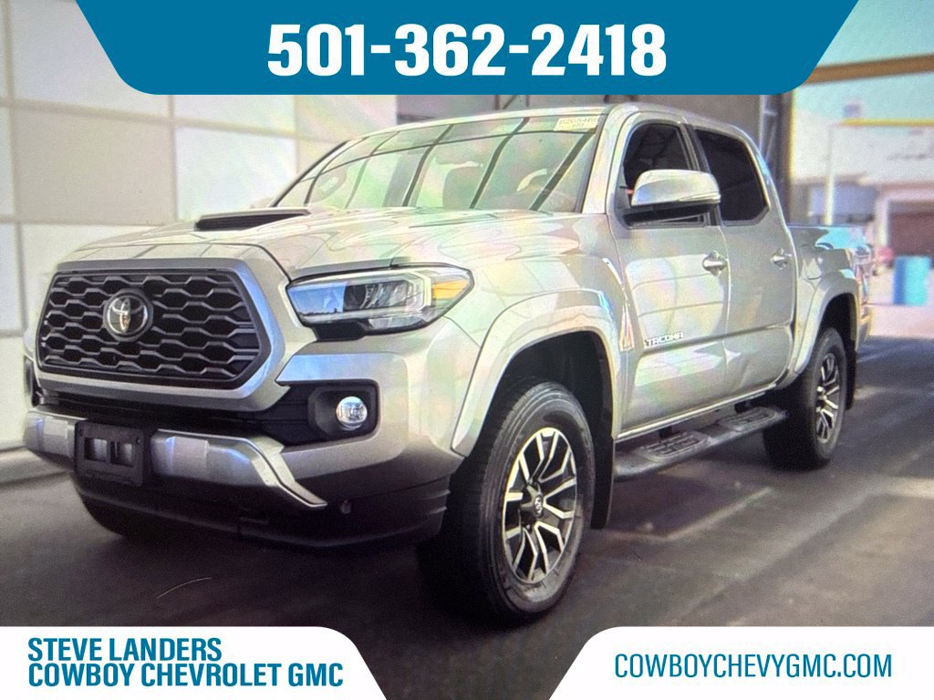 2021 Toyota Tacoma TRD Sport
