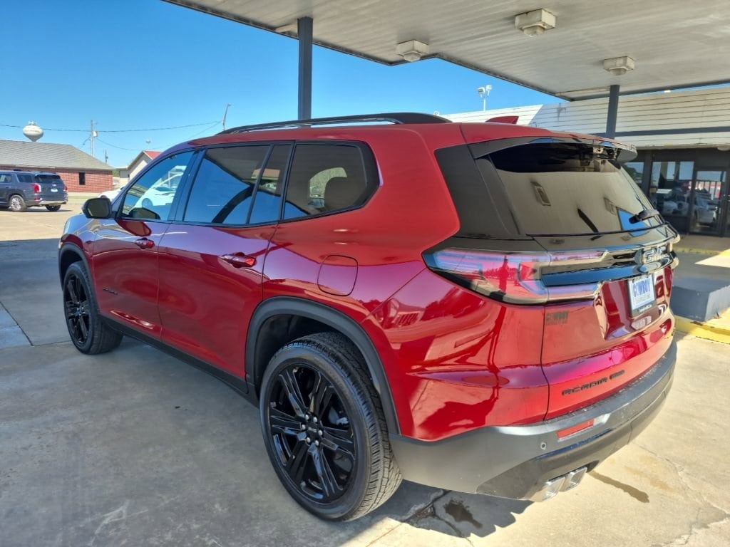 2026 GMC Acadia Elevation - Photo 7