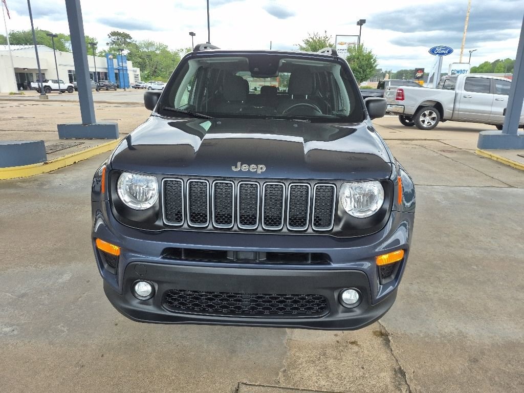 Used 2023 Jeep Renegade Latitude 4x4 SUV