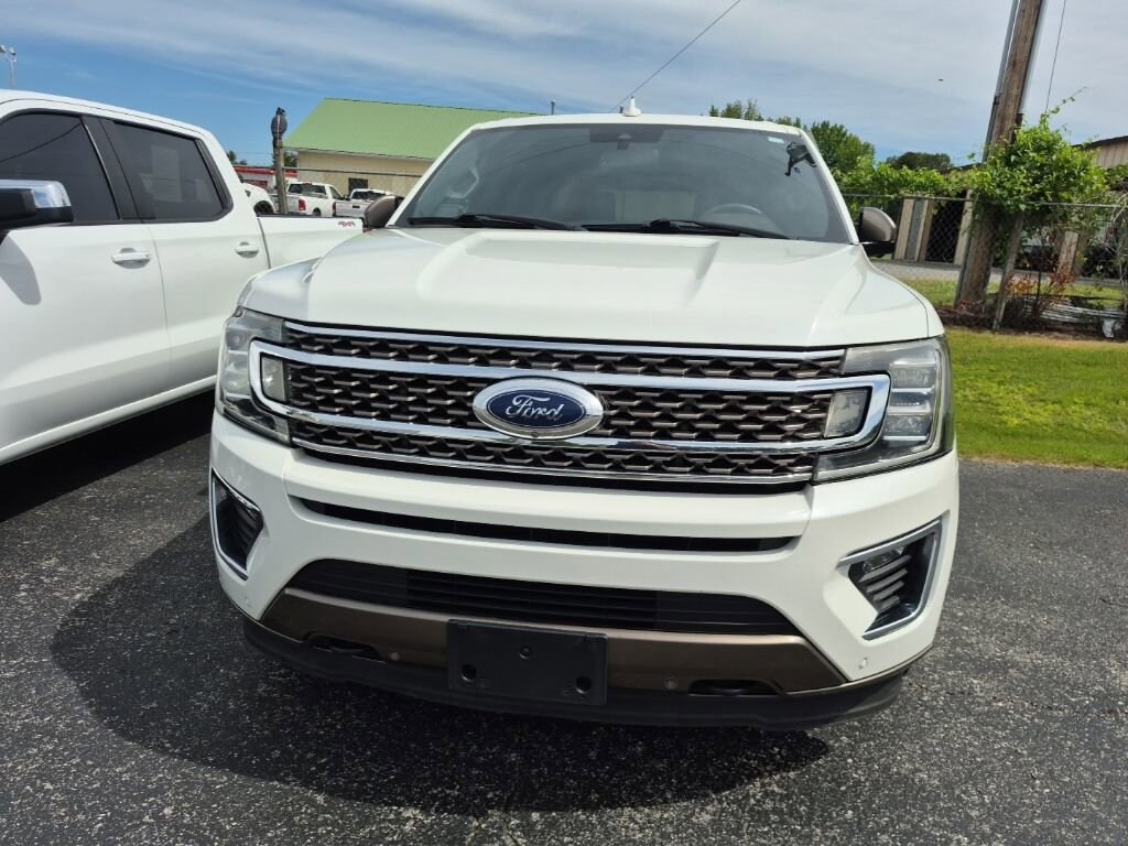 Used 2020 Ford Expedition King Ranch SUV