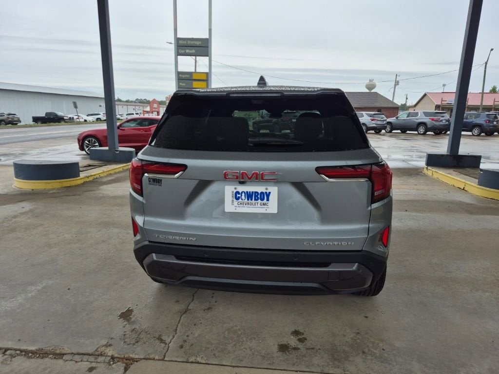 2026 GMC Terrain Elevation - Photo 6