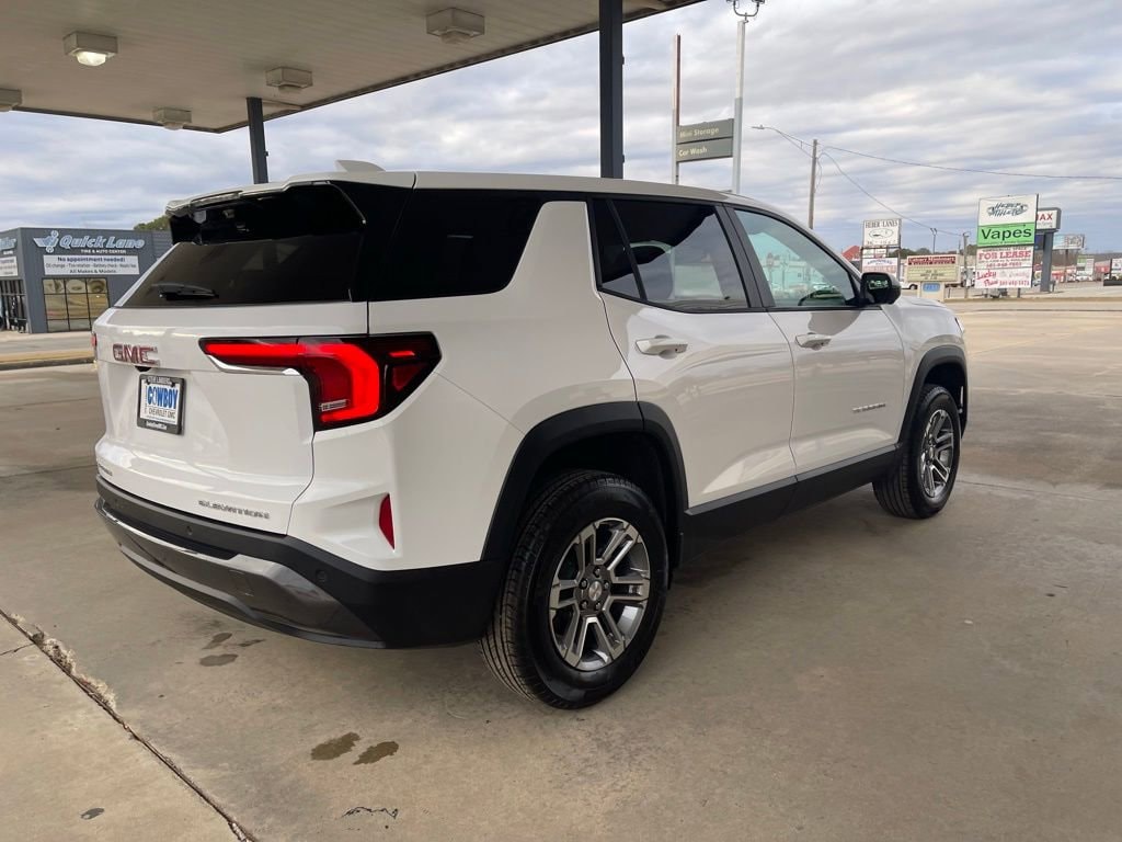 New 2026 GMC Terrain Elevation SUV