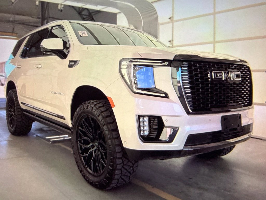 Used 2024 GMC Yukon Denali Ultimate SUV