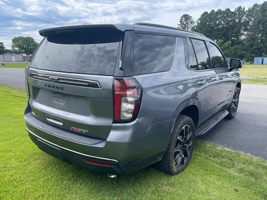 Used 2021 Chevrolet Tahoe RST SUV