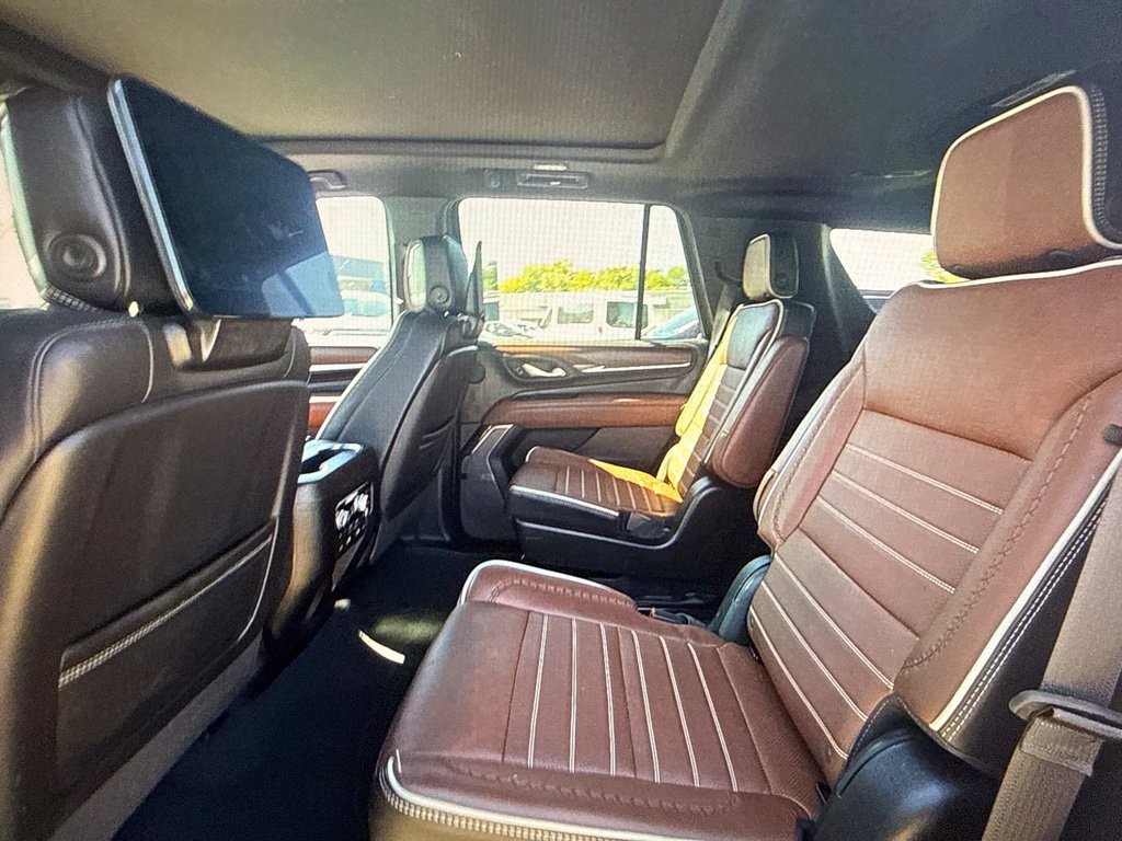 Used 2024 GMC Yukon Denali Ultimate SUV