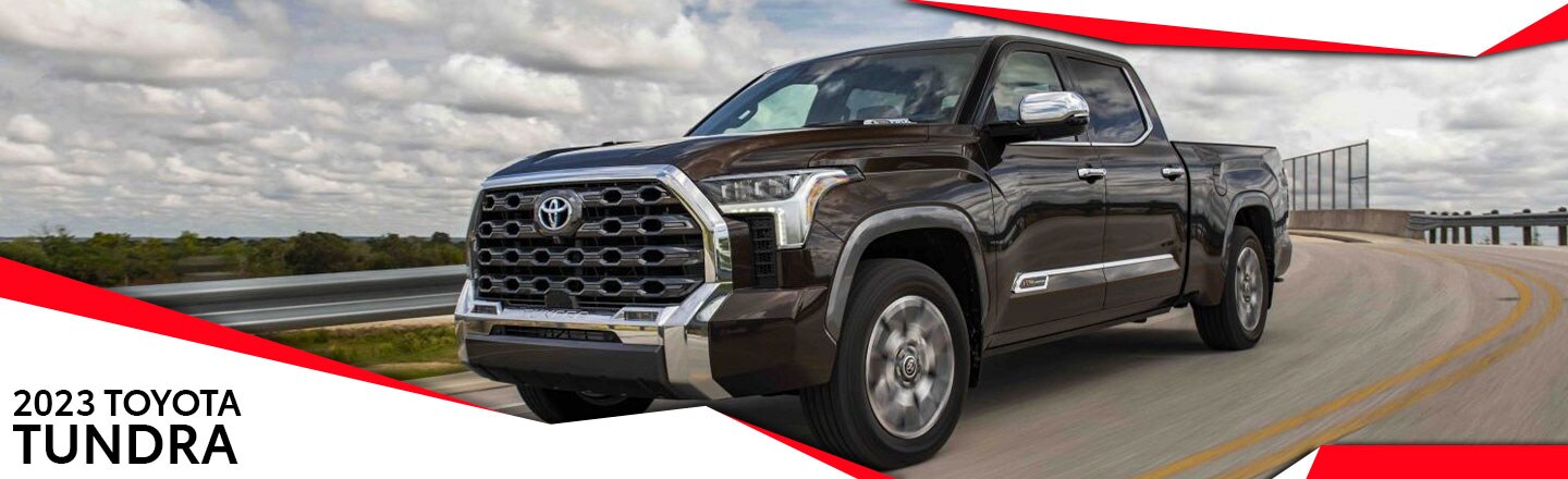 New 2023 Toyota Tundra In Dallas, TX | Cowboy Toyota
