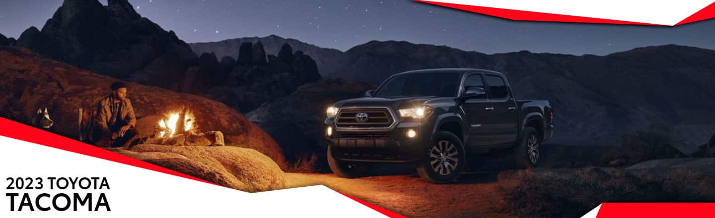 New 2023 Toyota Tacoma In Dallas, TX | Cowboy Toyota
