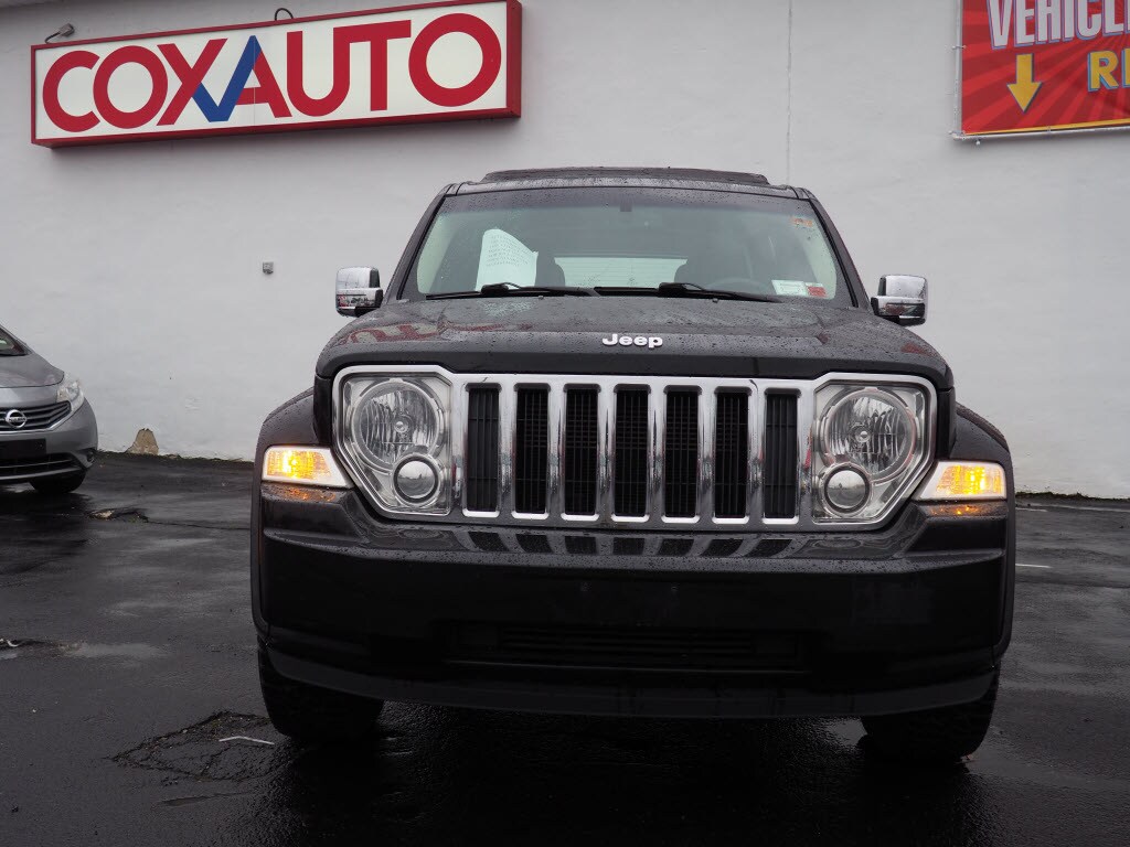 Used 2012 Jeep Liberty For Sale at Cox Auto Group VIN 1C4PJMAK0CW144202