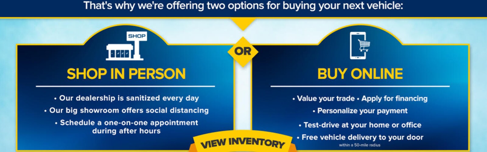 Cox Auto Group Used Car Dealership in Wilmington, DE