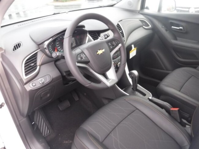New 2018 Chevrolet Trax For Sale Clarksville In