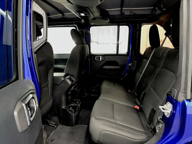 2018 Jeep All-New Wrangler Unlimited Sahara - Photo 20