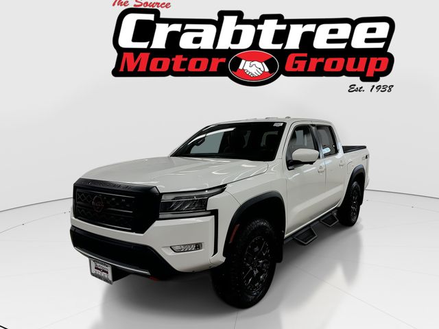 2023 Nissan Frontier PRO-4X Crew Cab 4X4's photo