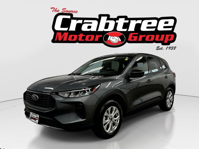 2025 Ford Escape