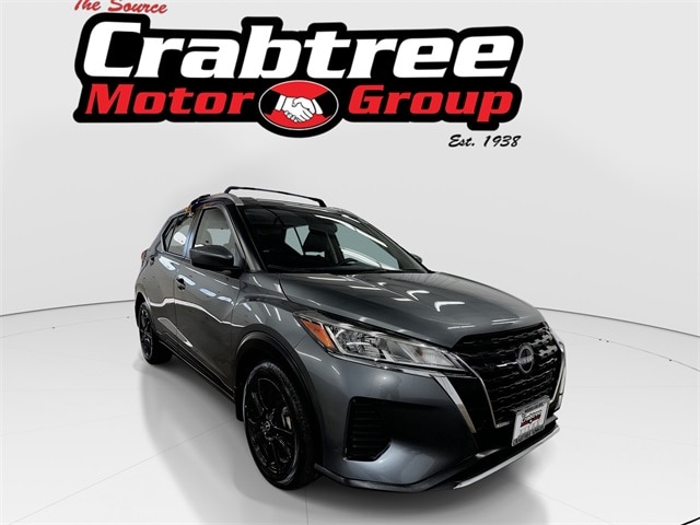 2024 Nissan Kicks SUV 