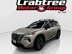 2026 Nissan Rogue Platinum SUV