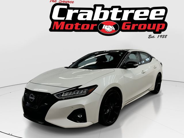 2023 Nissan Maxima SR's photo