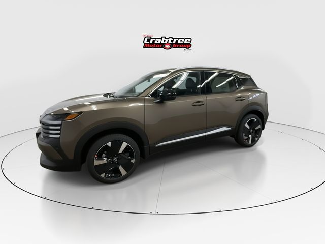 2026 Nissan KICKS SR AWD - Photo 4