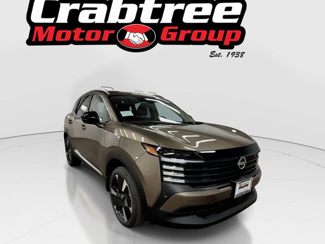 2026 Nissan KICKS