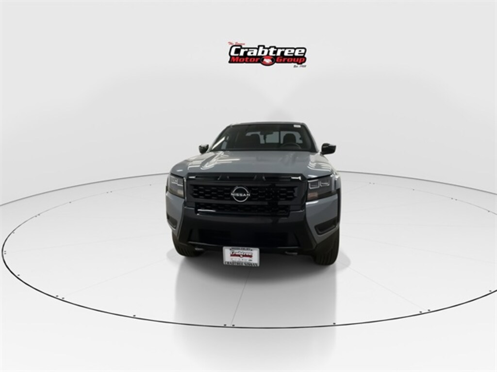 New 2026 Nissan Frontier SV Truck