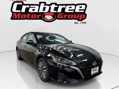 2025 Nissan Altima 2.5 SV Sedan