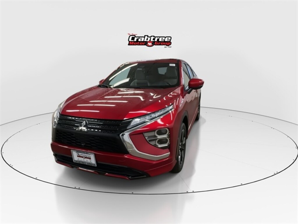 Used 2024 Mitsubishi Eclipse Cross SUV