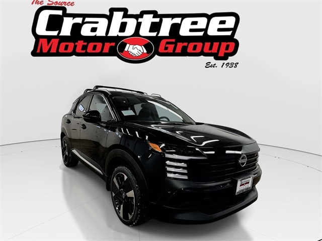 2026 Nissan KICKS SR AWD's photo