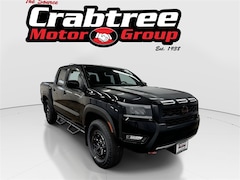 2026 Nissan Frontier PRO-4X Truck