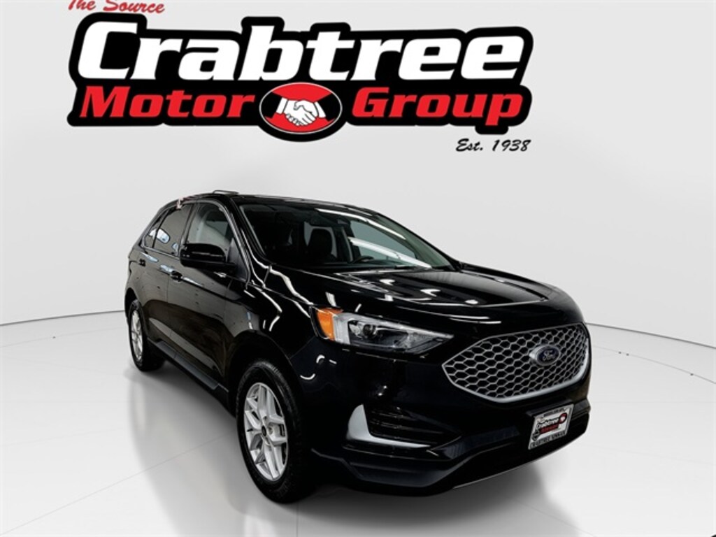 Used 2023 Ford Edge SUV