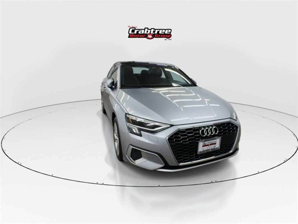 Used 2024 Audi A3 40 Premium Sedan