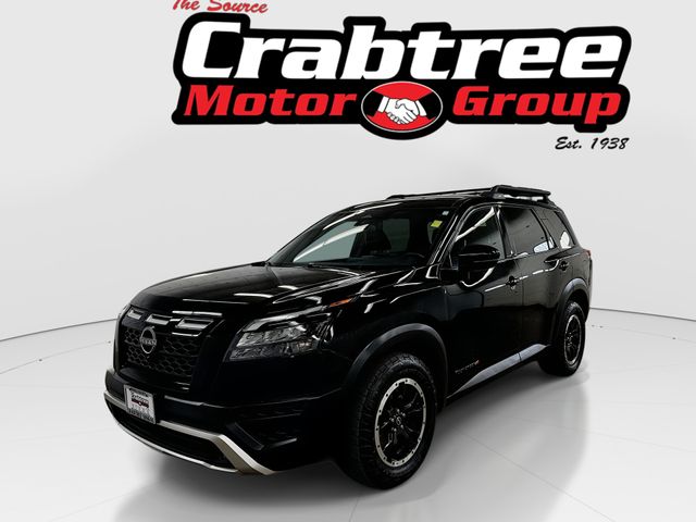 2023 Nissan Pathfinder Rock Creek