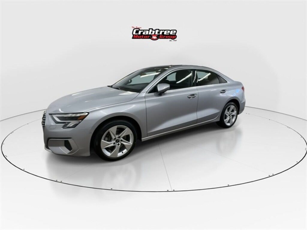 Used 2024 Audi A3 40 Premium Sedan