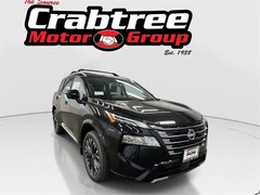 2026 Nissan Rogue Platinum SUV