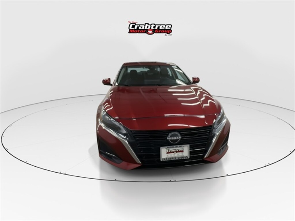 Used 2024 Nissan Altima 2.5 SL Sedan